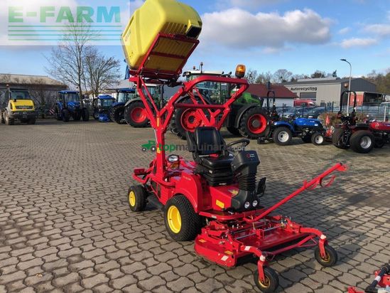 Cortacésped manual -  - gianni ferrari pg 280 dw