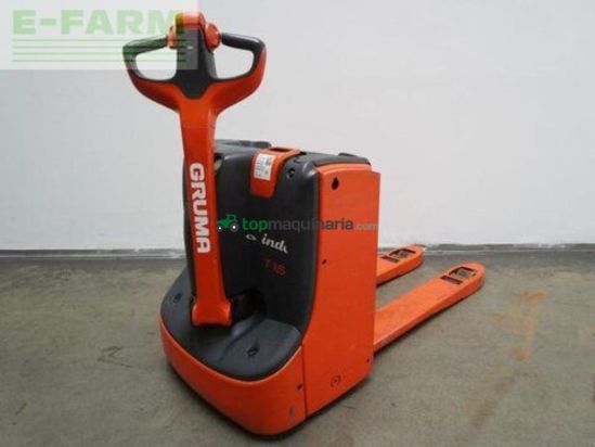 Elevadora - Linde - t 16 1152
