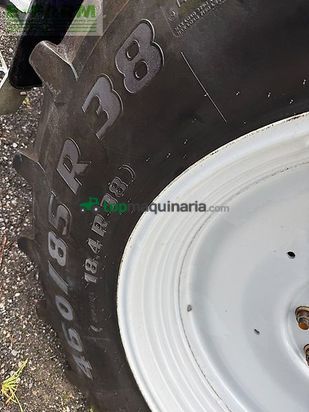 Tractor agrícola - Deutz-Fahr - agrotron ttv410