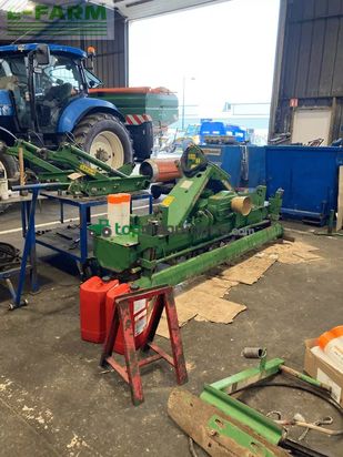 Grada rotativa - Amazone - ke 303