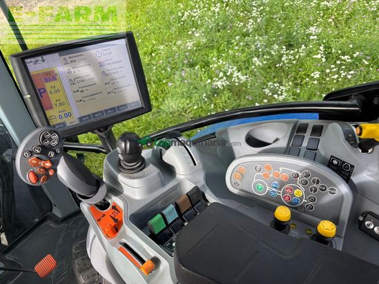 Tractor agrícola - New Holland - t6.145 auto command sidewinder ii