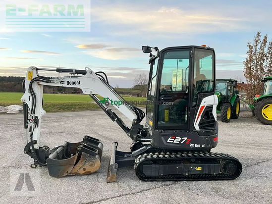 Excavadora - Bobcat - e 27z