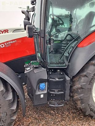 Tractor agrícola - Steyr - expert 4110 cvt CVT