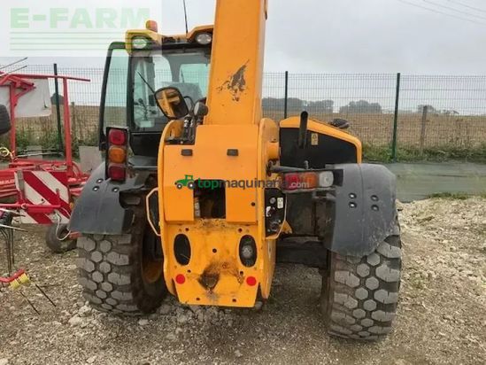 Telescopica - JCB - 531-70agri