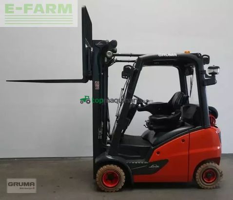 Elevadora - Linde - h 18 t evo 391-00