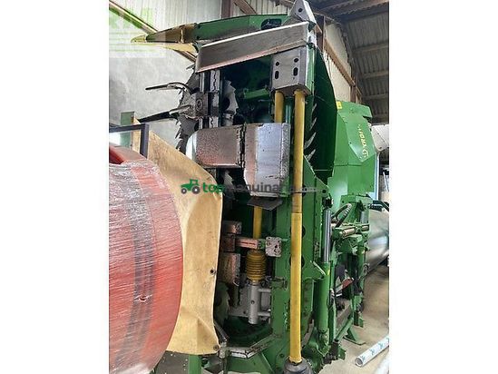 Cabezal - Krone - easy collect 6000 fp