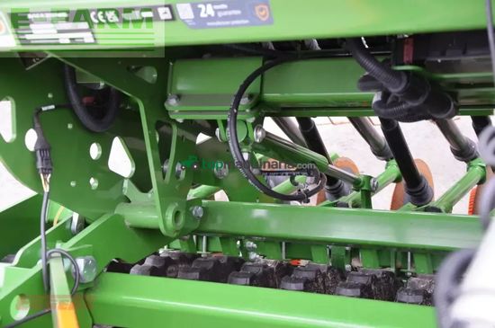 Combinado de siembra - Amazone - cataya 3000 super/cd/kwm