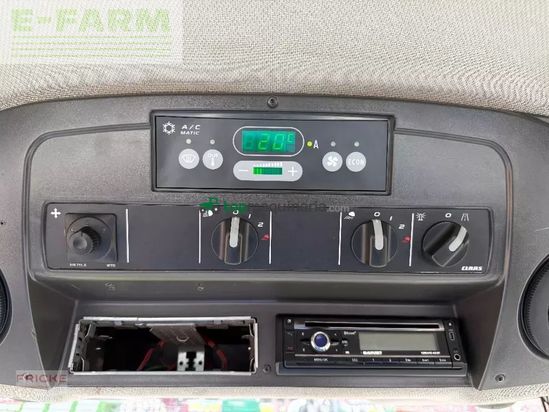 Cosechadora de Cereal - Claas - jaguar 940