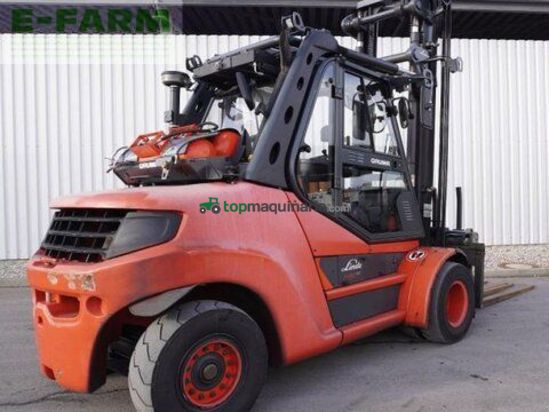 Elevadora - Linde - h 80 t/900 evo 396-03