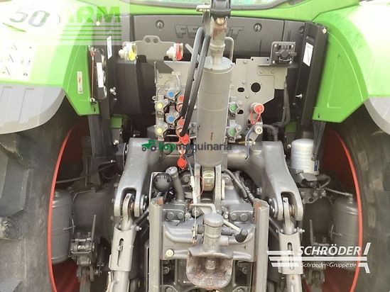 Tractor agrícola - Fendt - 718 vario s4 profi plus