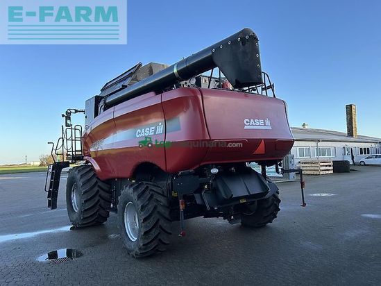 Cosechadora de Cereal - Case IH - 8010 mejetærsker