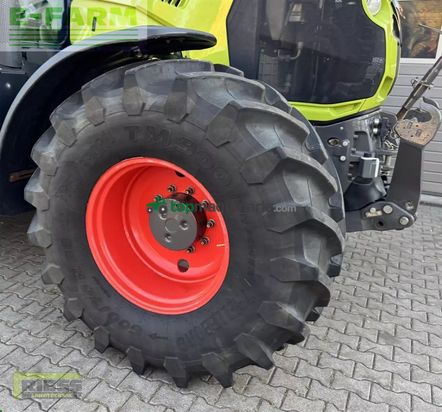Tractor agrícola - Claas - axion 810 cis+ cmati