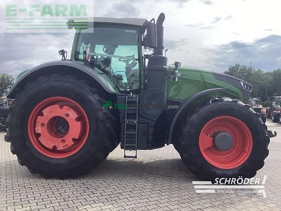 Tractor agrícola - Fendt - 1050 vario s4 profi plus