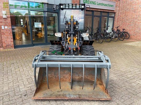 Minicargadora - JCB - 403