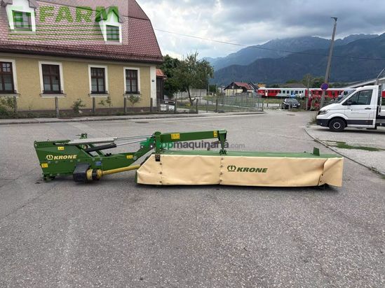 Cortacésped manual - Krone - easycut r 360