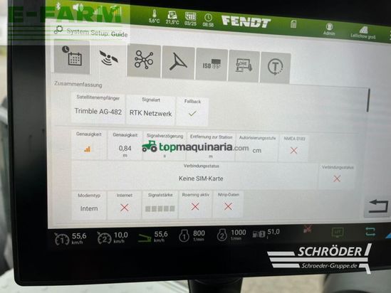 Tractor agrícola - Fendt - 1050 vario gen3 profi plus