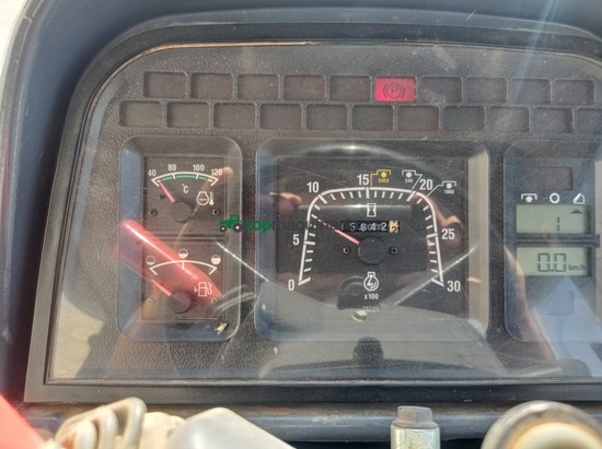 Tractor agrícola - New Holland - TM120