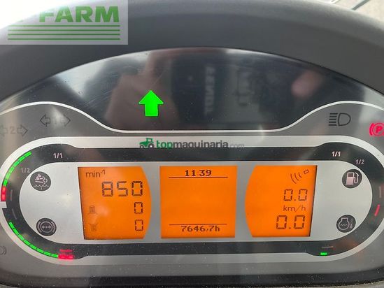 Tractor agrícola - Fendt - 516 s4 powerplus