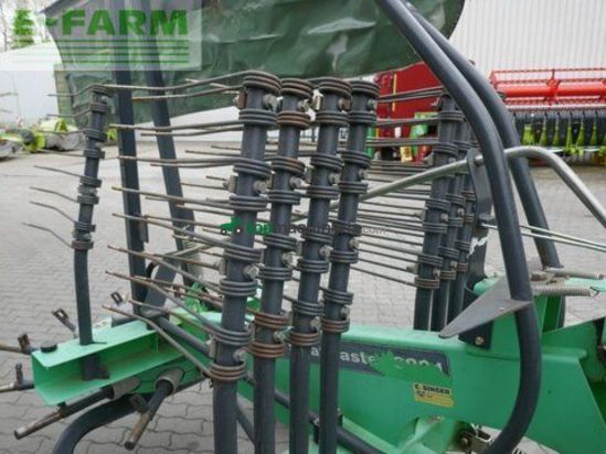 Henificador - Deutz-Fahr - swatmaster 3821