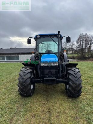 Tractor agrícola - New Holland - tn 70d D