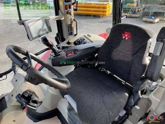 Tractor agrícola - Massey Ferguson - 7716 s dv ef Efficient