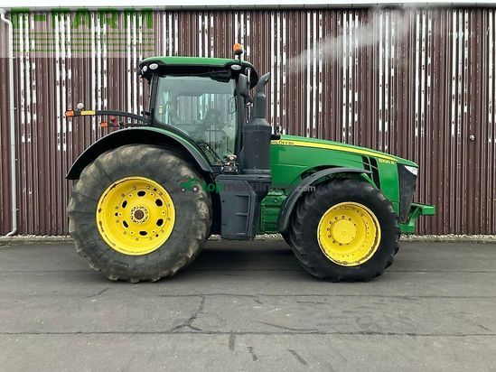 Tractor agrícola - John Deere - 8320r