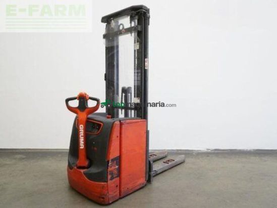 Elevadora - Linde - l 16 i 1173