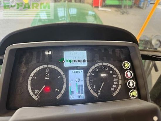 Tractor agrícola - John Deere - 6130m