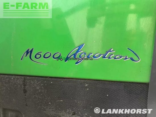 Tractor agrícola - Deutz-Fahr - agrotron m 600 dcr