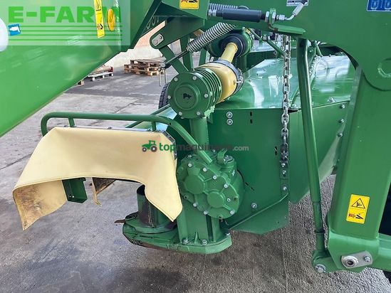 Cortacésped manual - Krone - 6210 cv easycut