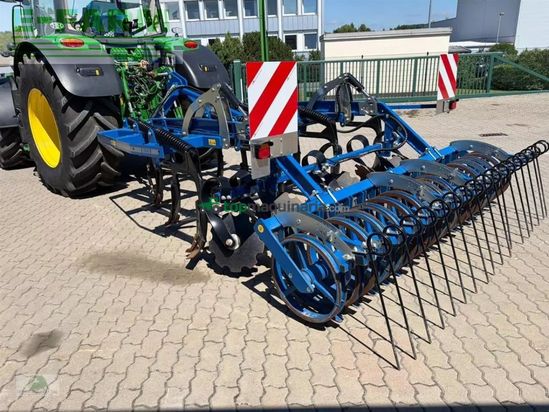 Cultivador - Kockerling - trio 300
