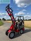 Minicargadora - Weidemann - 1140