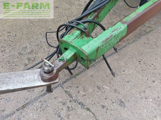 Combinado de siembra - John Deere - 420 a mulch finisher