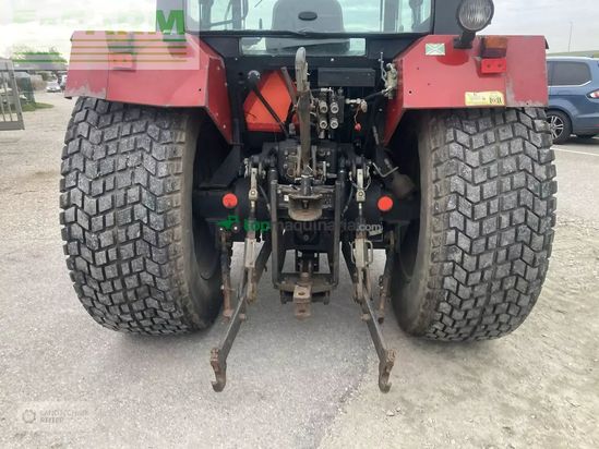 Tractor agrícola - Case IH - cs 68a profi