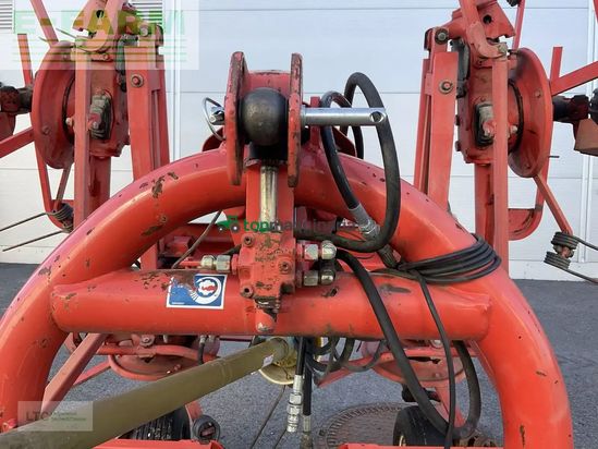 Henificador - Kuhn - gf 5801 mho