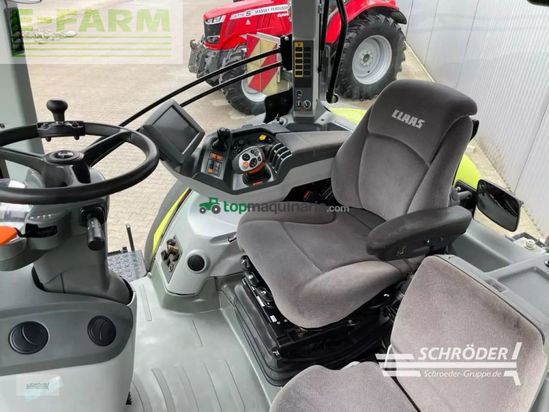 Tractor agrícola - Claas - axion 830 cmatic