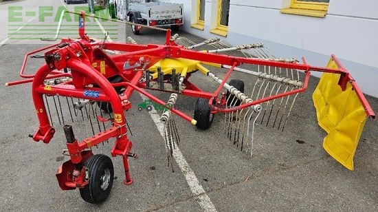 Henificador - Pöttinger - eurotop 421n