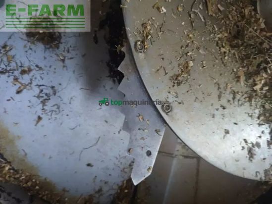 Remolqu esparcidor - Trioliet - gigant 900