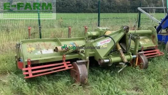 Grada rotativa - Baselier - fkv 380