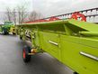 Cabezal - Claas - schneidwerk vario v900 mit wagen, rapsausrüstung