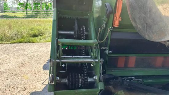 Sembradora monograno mecanica - Amazone - ed 6000-2c special