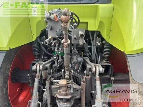 Tractor agrícola - Claas - arion 620 cis