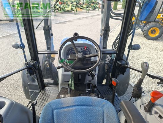 Tractor agrícola - New Holland - t5030