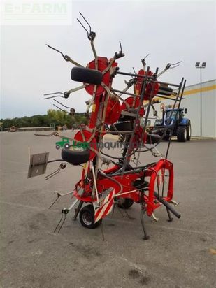 Henificador - Fella - th8608