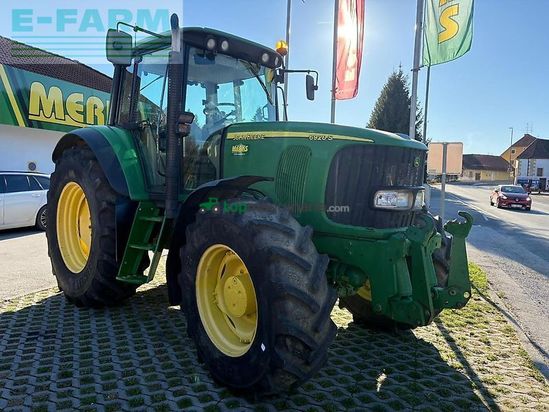 Tractor agrícola - John Deere - 6920 s