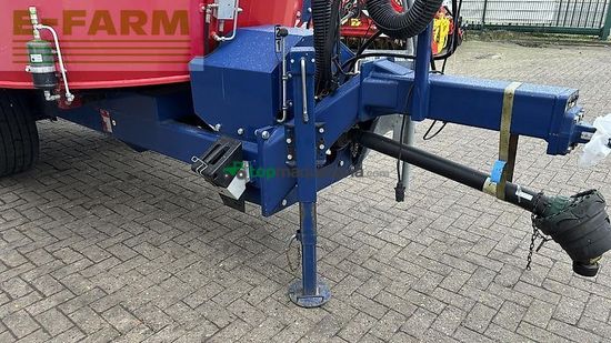 Remolqu esparcidor - Siloking - vm-14 duo t