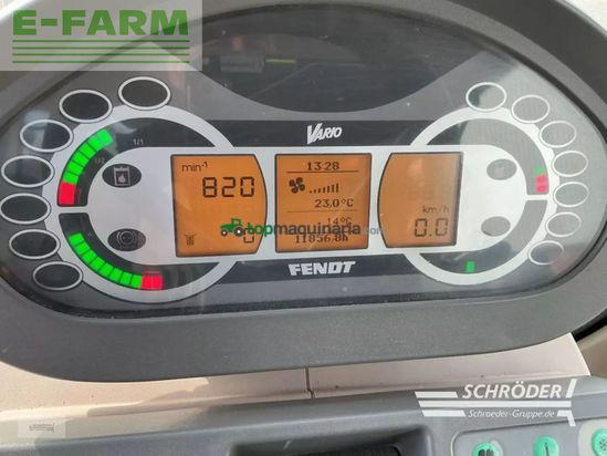Tractor agrícola - Fendt - 933 vario scr profi