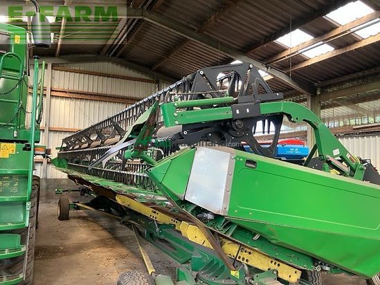 Cosechadora de Cereal - John Deere - s 785 i