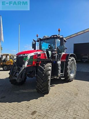 Tractor agrícola - Massey Ferguson - 8s.225 dyna-vt