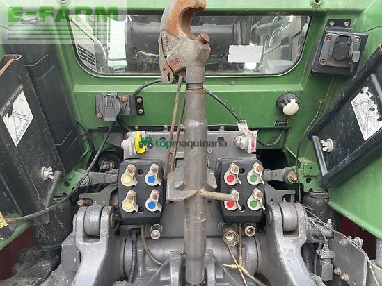 Tractor agrícola - Fendt - 718 vario versteigerung ab-auction